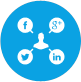 social share icon