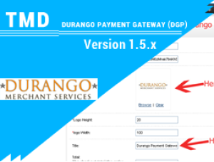Durango Payment Gateway 1.5.x