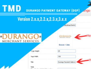 Durango Payment Gateway (2.x.x & 3.x.x)