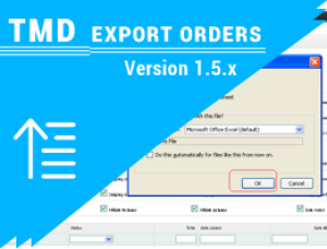  Export Orders 1.5.x