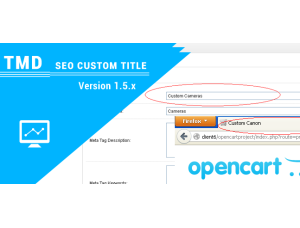 SEO Custom title (Multilanguage supported) 1.5.x