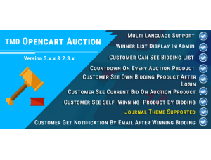 Product Auction 