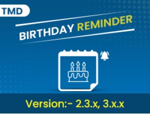 Birthday Reminder