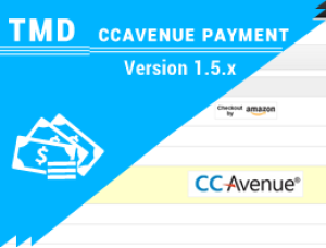 CCAvenue Payment Module ( Latest version supported) 1.5.x