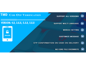 Cod OTP Verification
