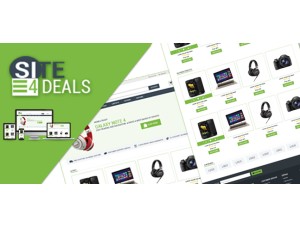 Opencart Electronic theme