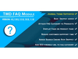 Advance FAQ Module (1.5.x , 2.x , 3.x & 4.x )