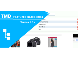 Feature Categories 1.5.x