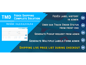FedEx Shipping Complete Solution