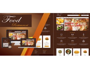 Food Opencart Theme