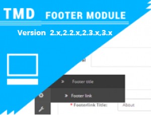 Opencart Footer Menu (Multilanguage supported) (2.x.x , 3.x.x & 4.x.x)