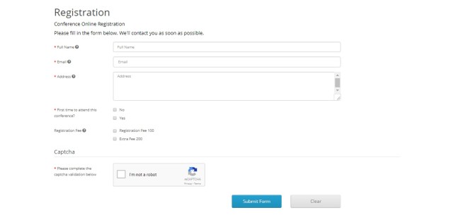 Opencart - Form Builder Pro