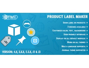 Product Label Maker