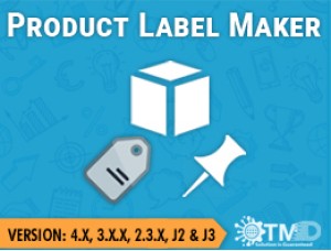 Product Label Maker