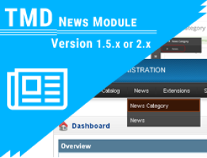 News - Article  Blog Module (1.5.x and 2.x)