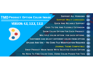 Product Option Color Image