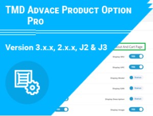 Advance Product Option Pro