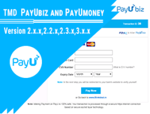 OpenCart PayUbiz and PayUmoney Module