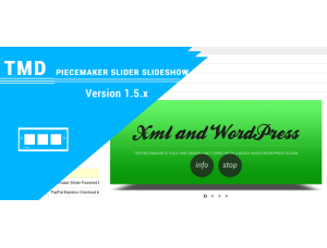 Piecemaker Slider slideshow (slider)