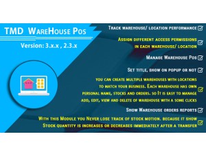 Warehouse Pos