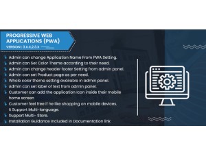 (PWA) Progressive Web Applications