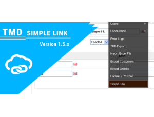 Advance Simple links 1.5.x