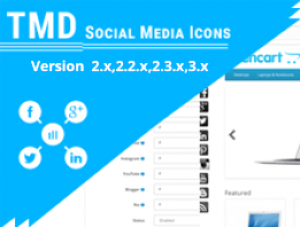 Social Media Share Icons