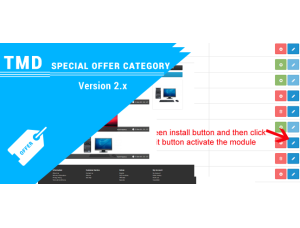 Special offer category
