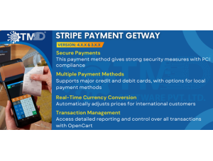 Stripe Payment Gateway