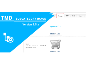 Subcategory Image Module 1.5.x