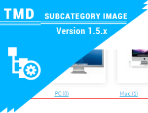 Subcategory Image Module 1.5.x