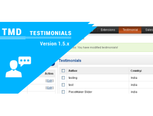 Testimonials 1.5.x