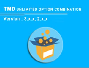 Unlimited Options Combination