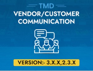 Vendor Customer Communication