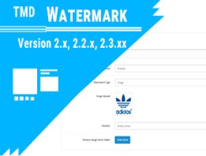 OpenCart Add Watermark to Product Image