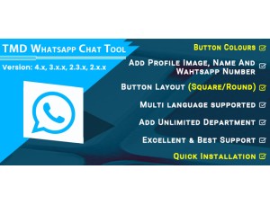 WhatsApp Chat Tool
